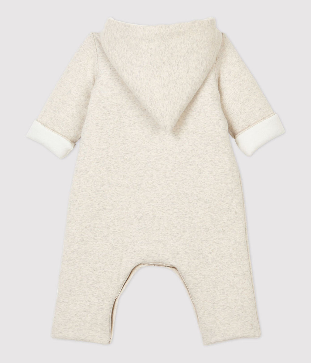 Petit Bateau Baby Jumpsuit I Met Kap