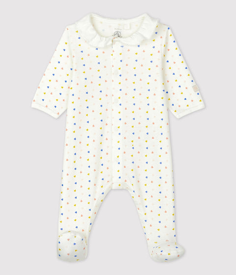 Petit Bateau Body Pyjama Baby