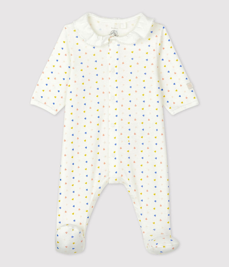 Petit Bateau Body Pyjama Baby   *