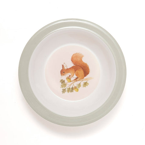 Petit Monkey Melamine Bowl | Bear Sage