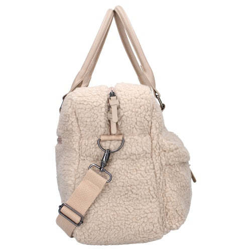 Kidzroom Luiertas | Hello Little One Beige