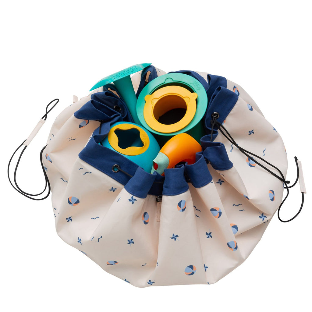 Play and go Opbergzak | speelmat Outdoor Balloon (waterafstotend)
