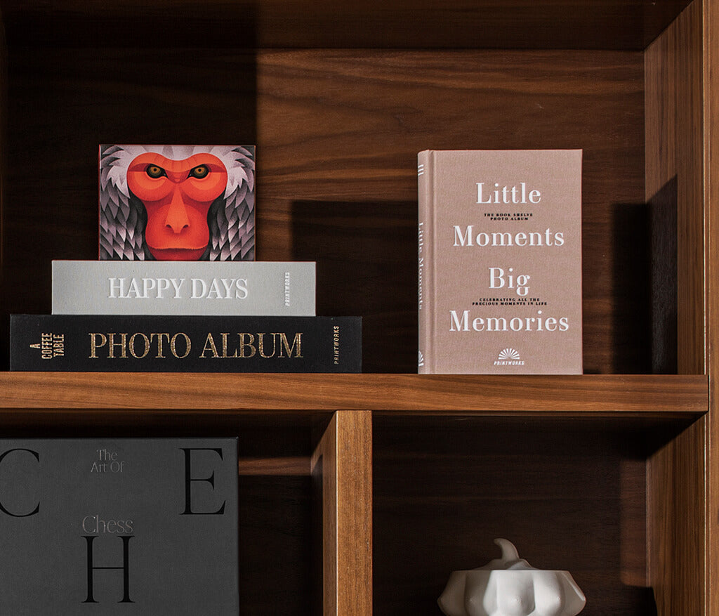 Printworks Fotoalbum | Little Moments Big Memories