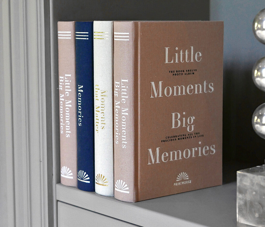 Printworks Fotoalbum | Little Moments Big Memories