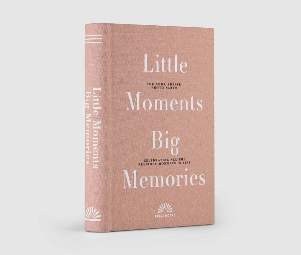 Printworks Fotoalbum | Little Moments Big Memories