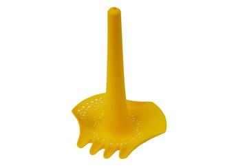 Quut multifunctioneel strandspeelgoed - Triplet Yellow - DE GELE FLAMINGO - Kids concept store 