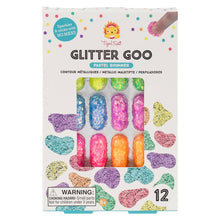 Tiger Tribe meeneemknutselset Glitter Goo Pastel