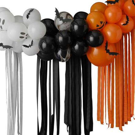 Balloon arch 50 Ballonnen Boog | Halloween  *