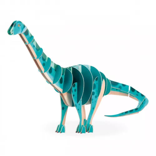 Janod 3D-puzzel | Diplodocus