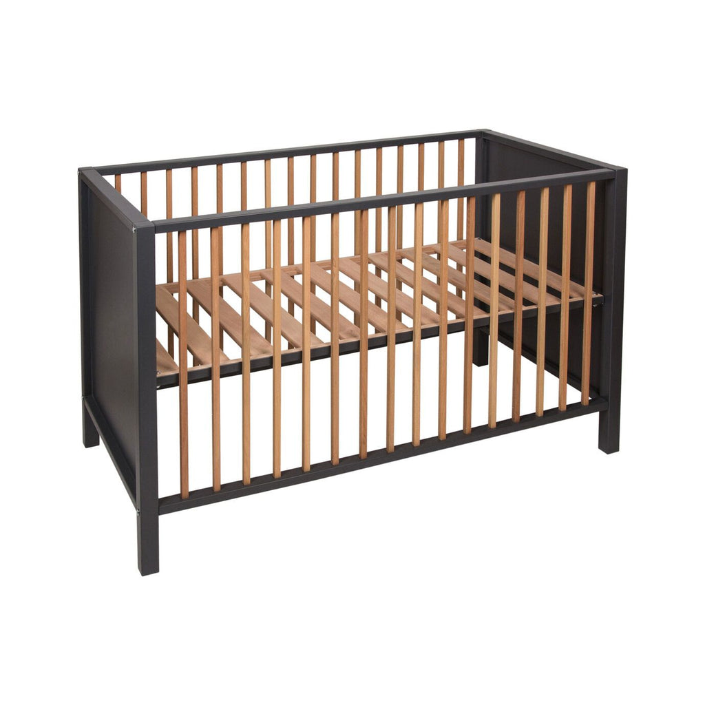 Quax Babybed Nordic 120x60cm | Moon Shadow Naturel