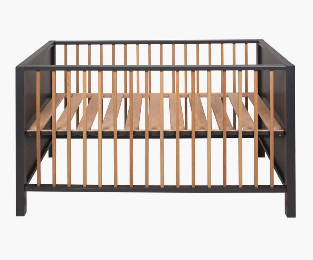 Quax Babybed Nordic 120x60cm | Moon Shadow Naturel