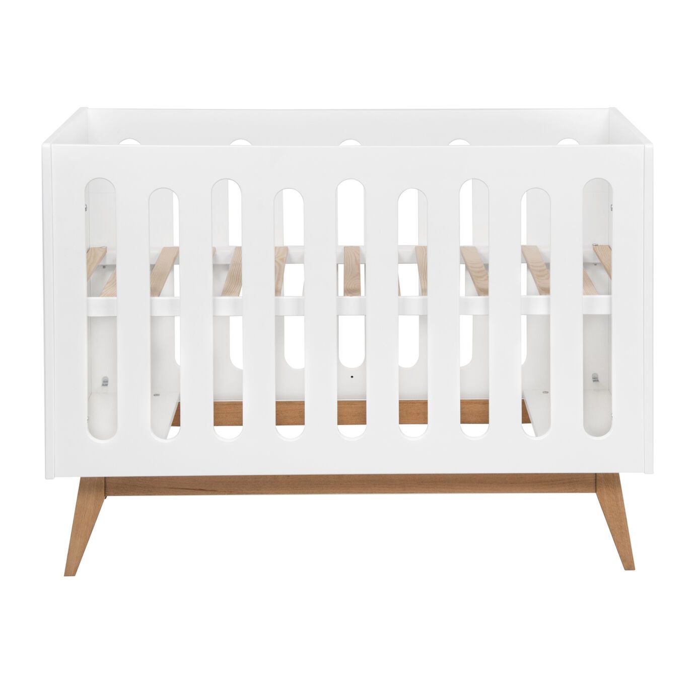 Quax Trendy Bed/Bank 120x60cm I White