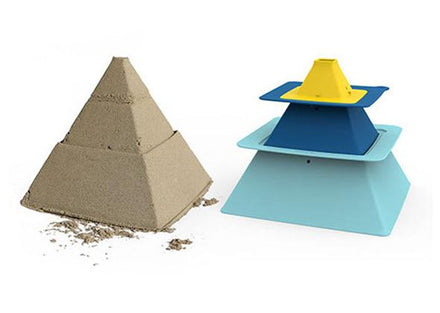 Quut Pira - piramide zandkasteelvorm