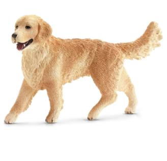 Schleich Golden Retreiver Teef