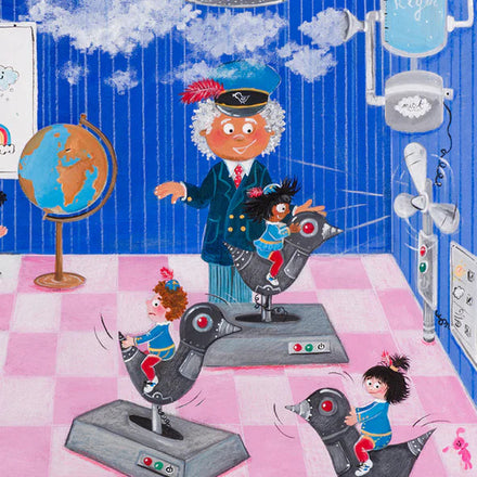 De Spiekpietjes | Gaan naar school