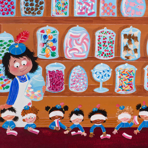 De Spiekpietjes | Gaan naar school