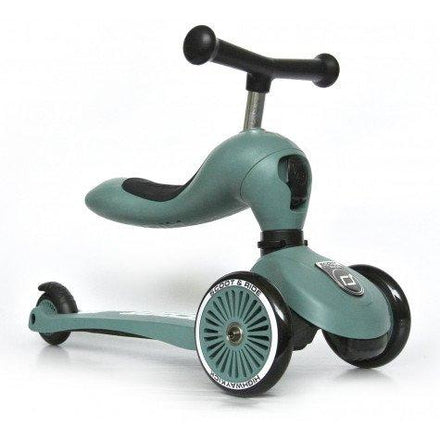 Scoot and Ride Step Highwaykick 1 - Forest