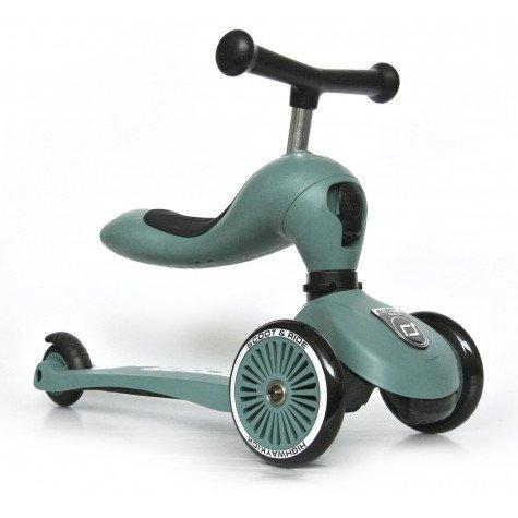 Scoot and Ride Step Highwaykick 1 - Forest