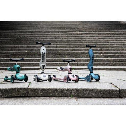 Scoot and Ride Step Highwaykick 3 - Peach
