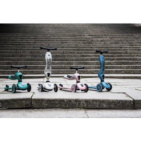 Scoot and Ride Step Highwaykick 3 - Peach