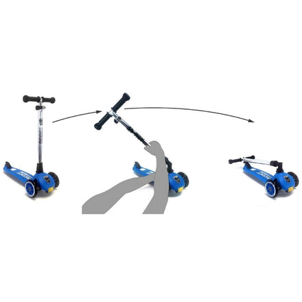 Scoot and Ride Step Highwaykick 1 - Rose