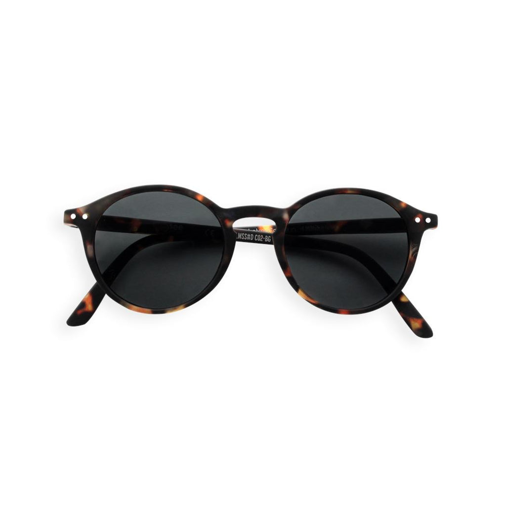 Izipizi Junior #D Zonnebril 5-10Y | Tortoise