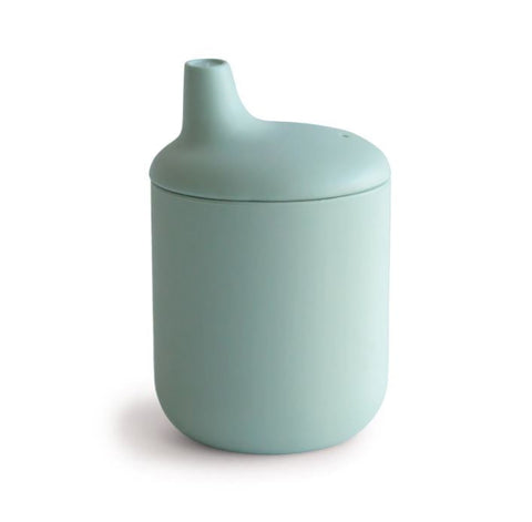 Mushie Sippy Cup | Cambridge Blue *