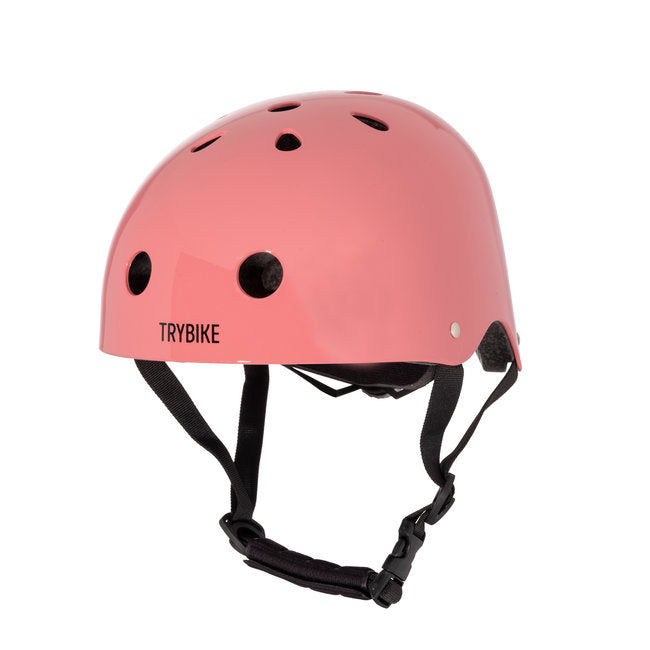 Trybike CoConuts fietshelm JAIRPUR PINK