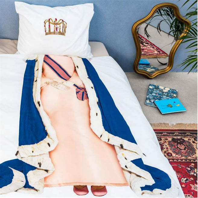 * SNURK dekbedset 140 x 200/220cm Queen