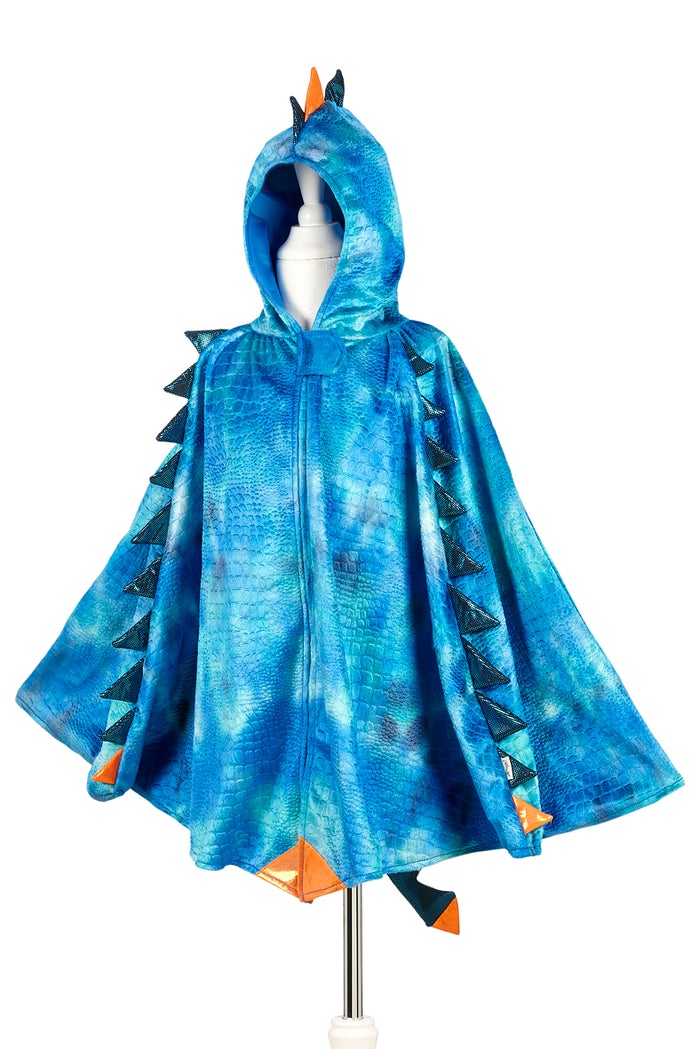 Souza Draak Cape Blauw 4-7Y