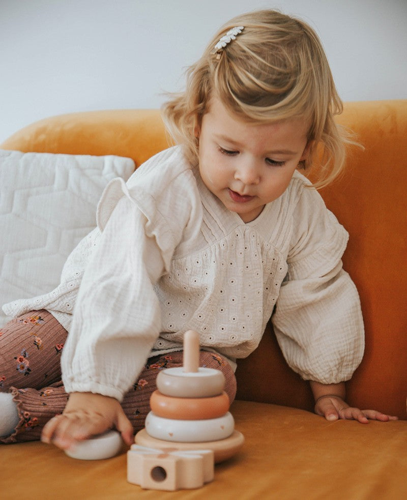 Label Label Stapeltoren Balans | Nougat