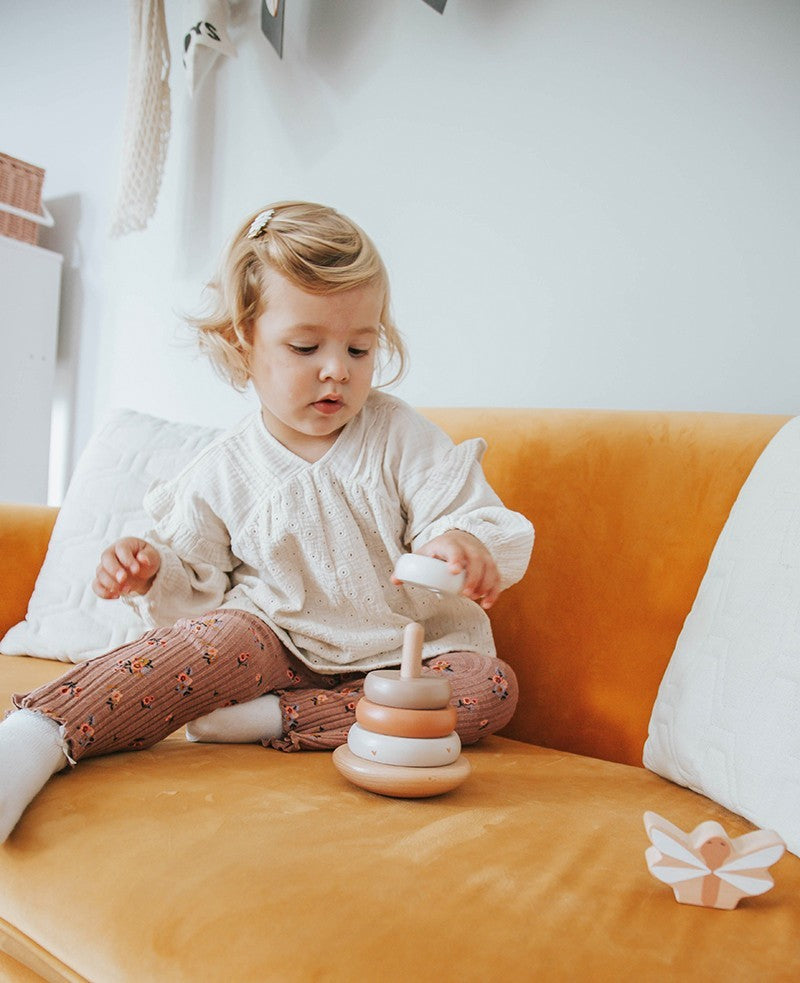 Label Label Stapeltoren Balans | Nougat