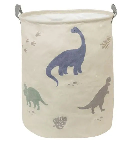 A Little Lovely Company Opbergmand | Dinosaurussen
