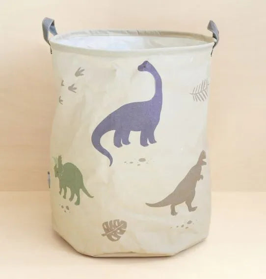 A Little Lovely Company Opbergmand | Dinosaurussen