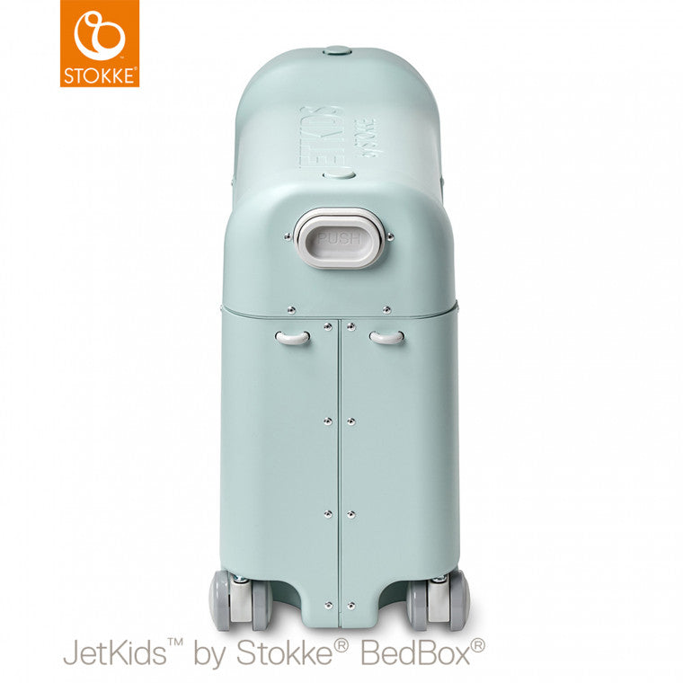 JetKids by Stokke® BedBox™ Green Aurora