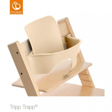 * Stokke® Tripp Trapp® Stoel - Baby set Natur