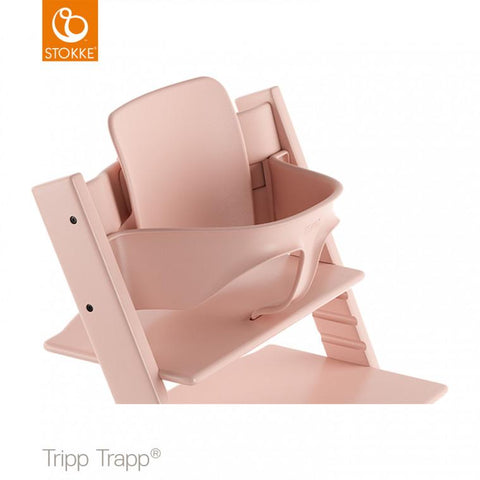 Tripp Trapp® Stoel - Baby set Serene Pink