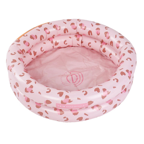 Swim Essentials Zwembad | Pink Leopard