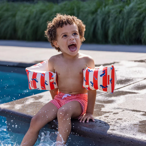 Swim Essentials Zwembandjes 2-6Y | Walvis