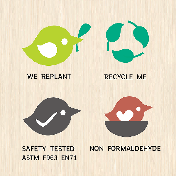 Tender Leaf Toys Balanceerspel | Arctic Circle