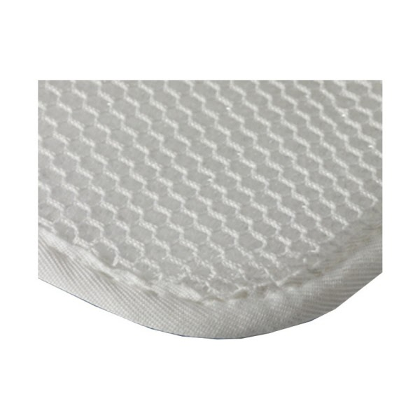 Aerosleep Matrasbeschermer 75x95cm | Wit
