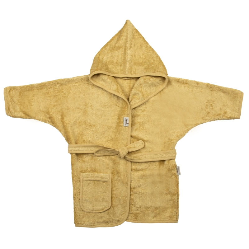 Timboo Badjas 2/4Y | Honey Yellow