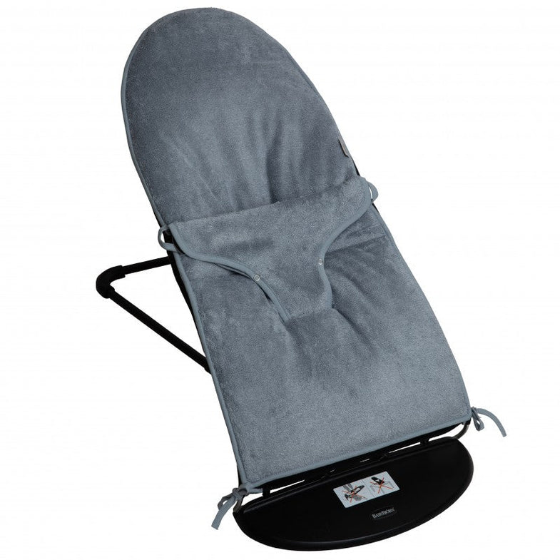 Timboo Hoes Voor Relax Bamboe Babybjörn | Moon Blue