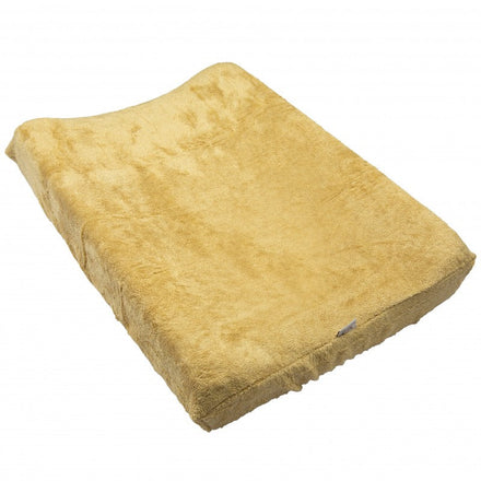 Timboo Waskussenhoes Bamboe 44x67cm | Honey Yellow