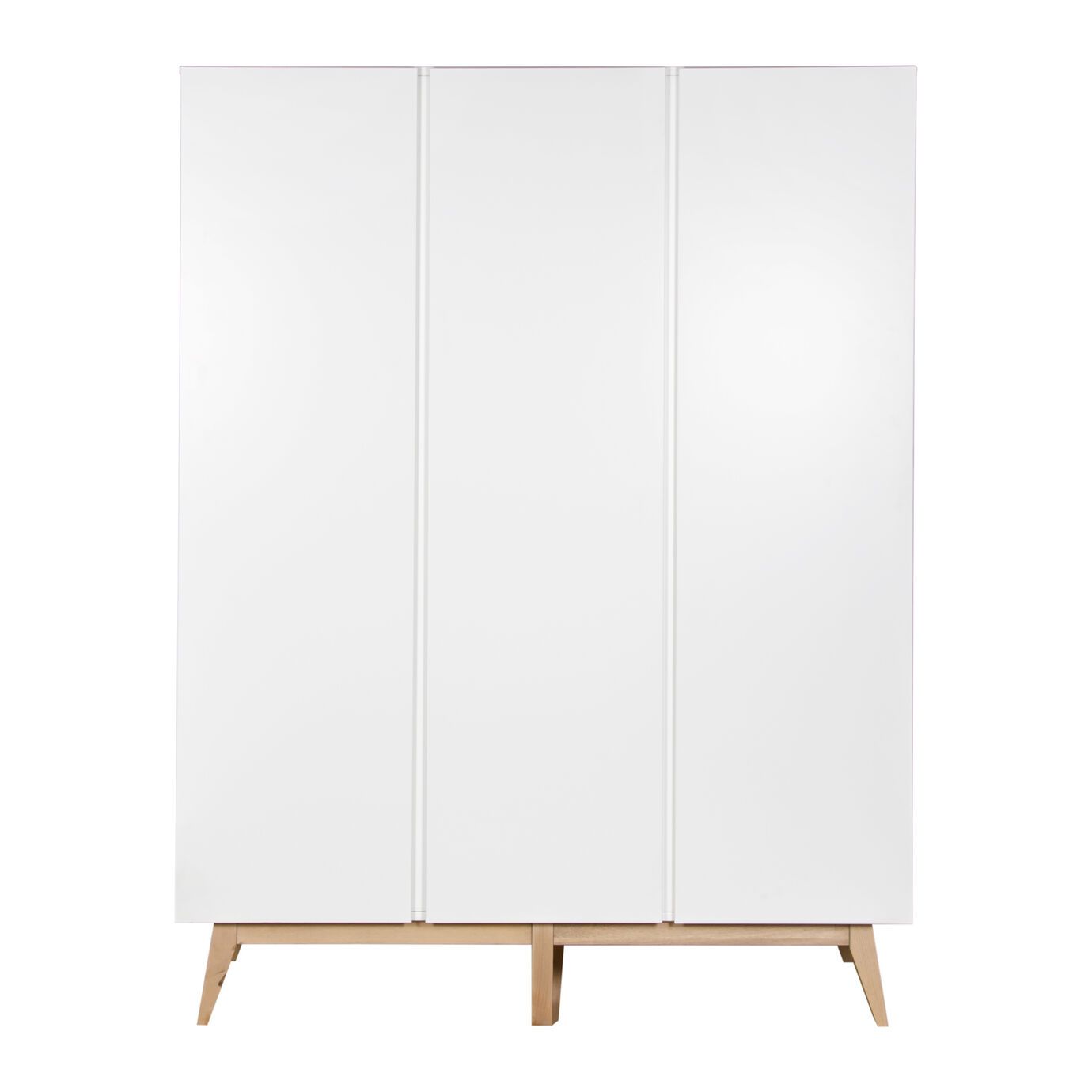 Quax Kast Trendy 152x52x198cm I White