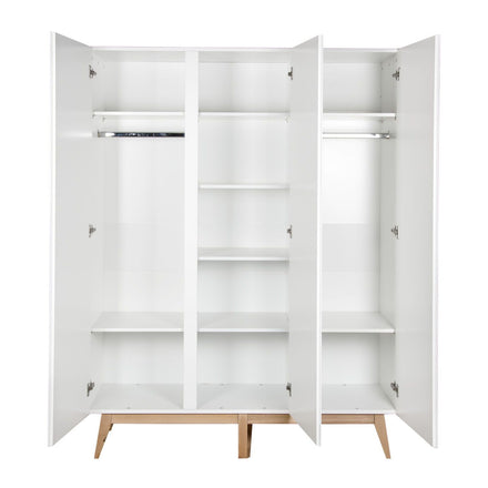 Quax Kast Trendy 152x52x198cm I White