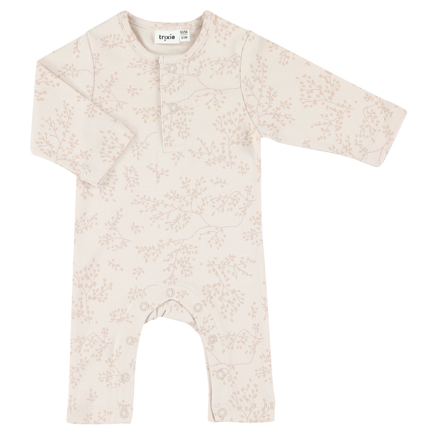 ZZZ Trixie Onesie Long I Bright Bloom *