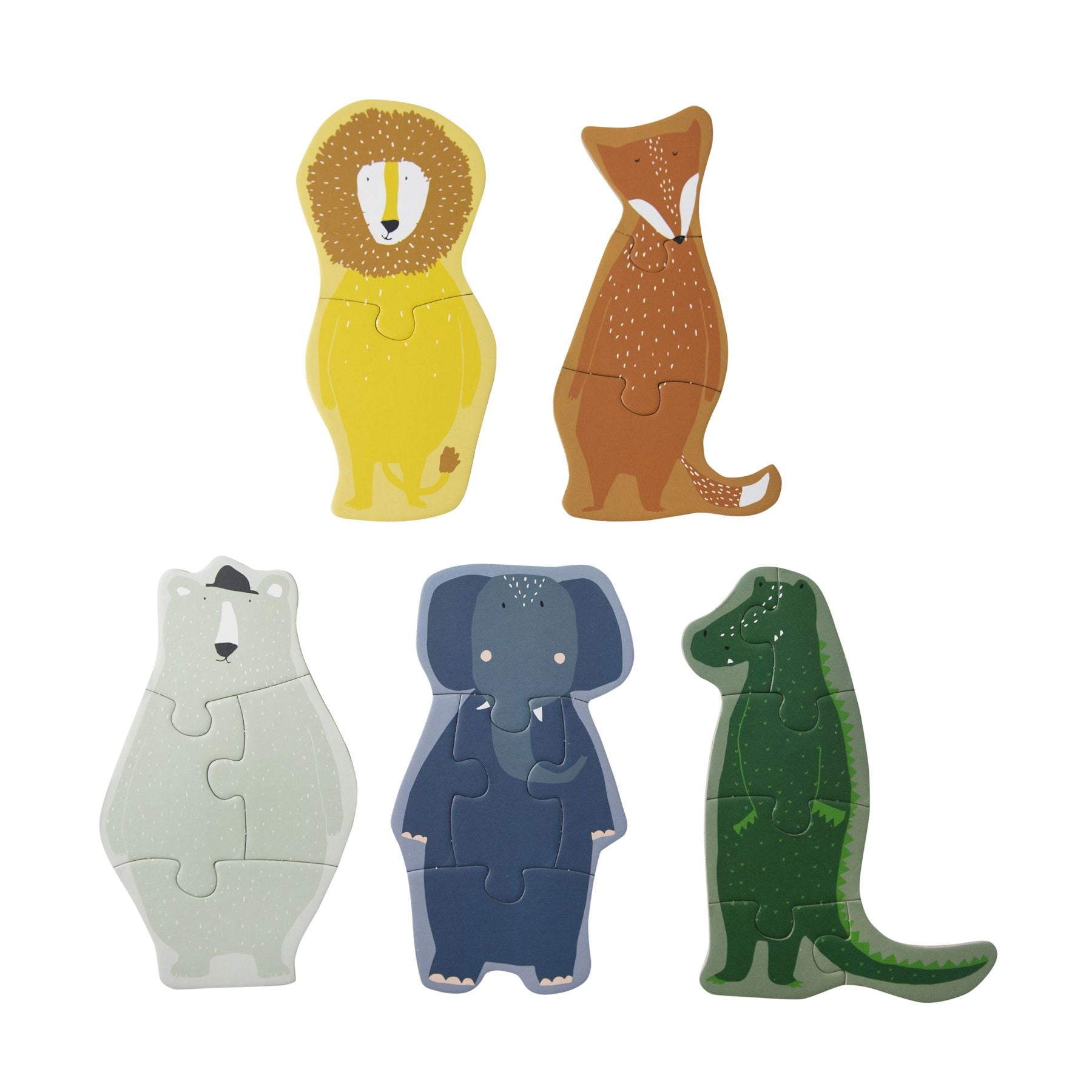 Trixie Vormpuzzel Dieren