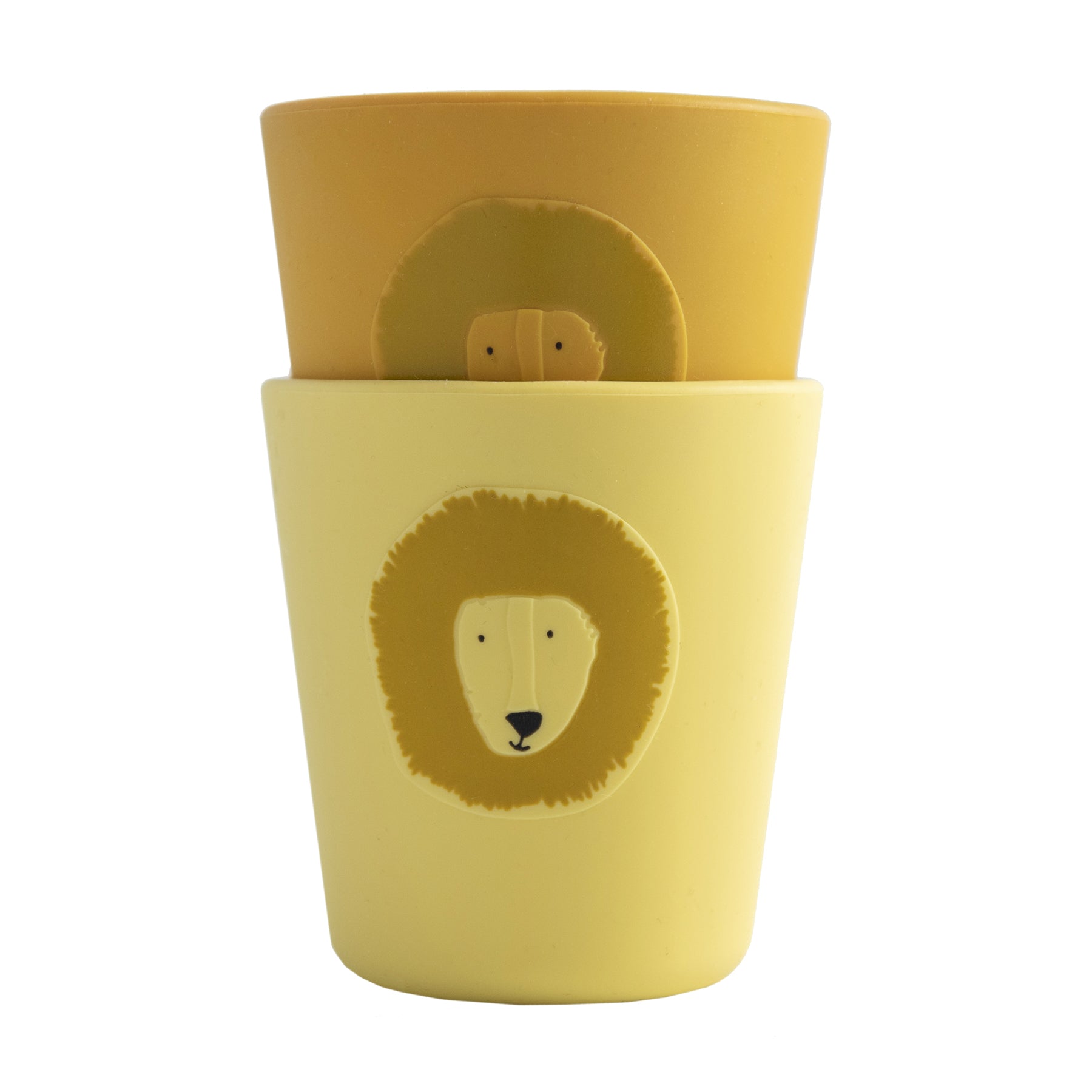 Trixie Siliconen Drinkbekers 2st | Mr. Lion