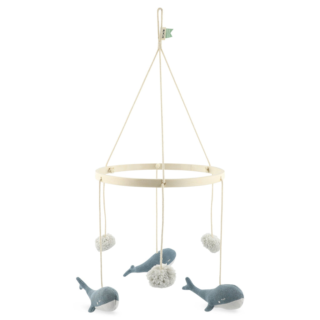 ZZZ Trixie Mobiel Crib | Walvis